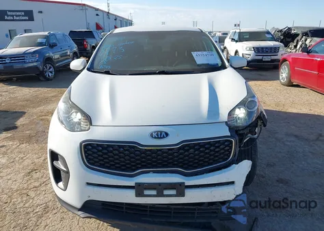 2019 Kia Sportage Lx from USA, damaged, VIN KNDPM3AC8K7600773